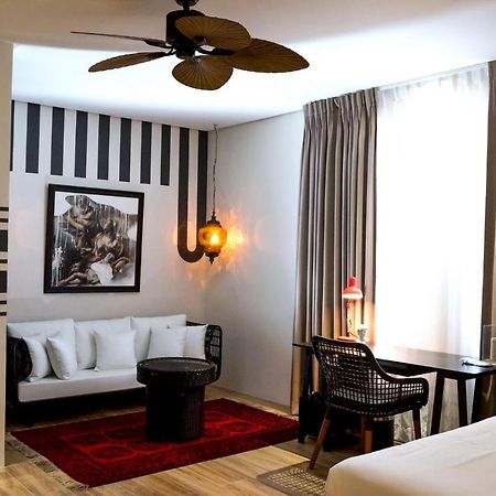 Unwnd Boutique Hotel Dumaguete 杜马格特 外观 照片
